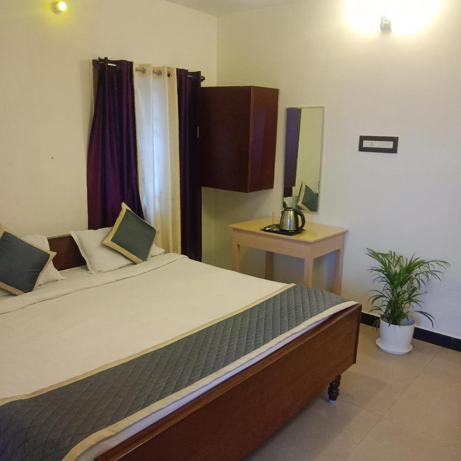 Olive Rooms Kodaikanal With Wifi, Spacious Rooms, Parking Exterior foto